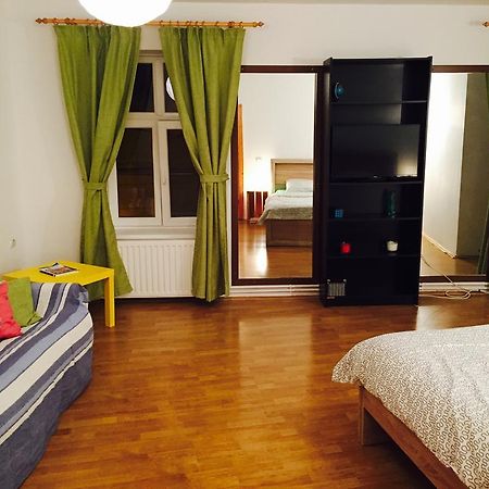 Old Town Apartment Sibiu Bagian luar foto