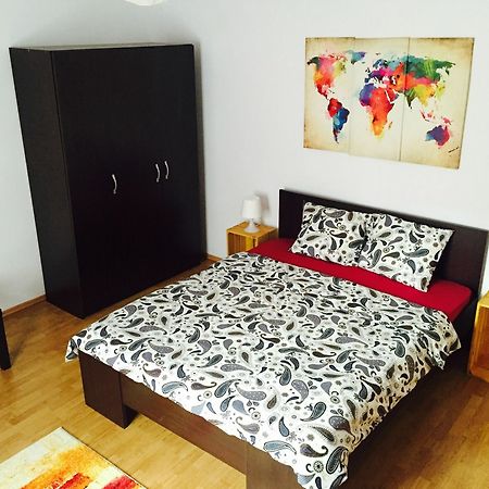 Old Town Apartment Sibiu Bagian luar foto