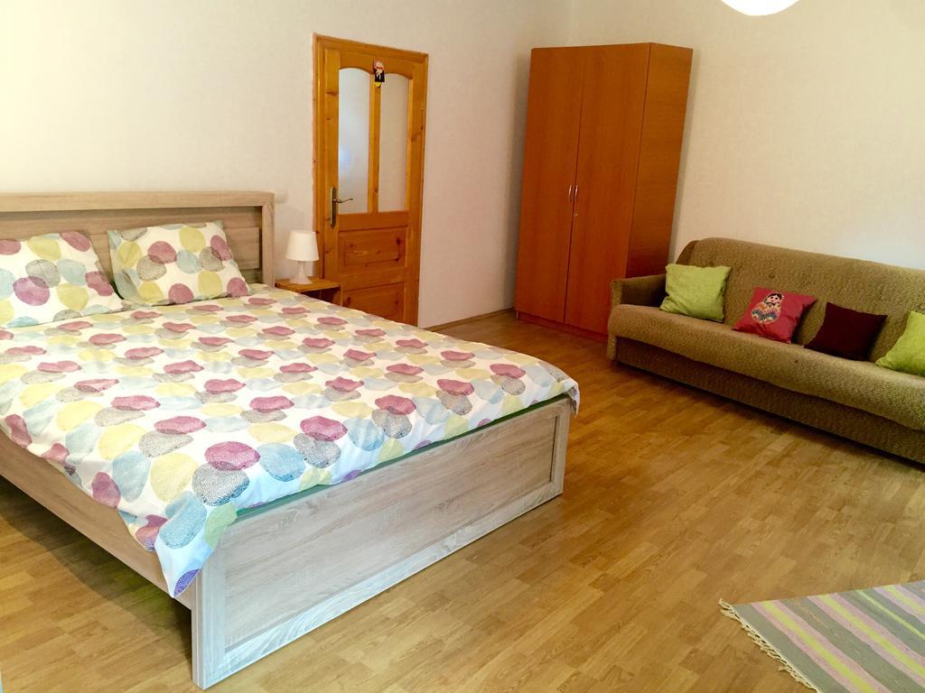 Old Town Apartment Sibiu Bagian luar foto