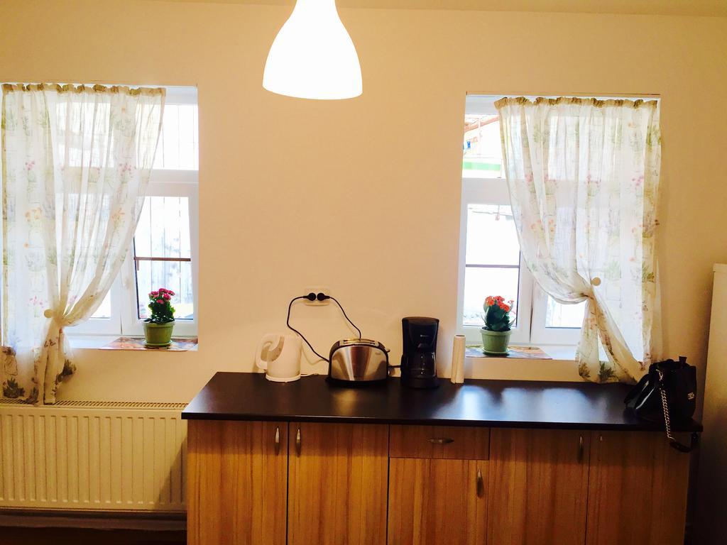 Old Town Apartment Sibiu Bagian luar foto