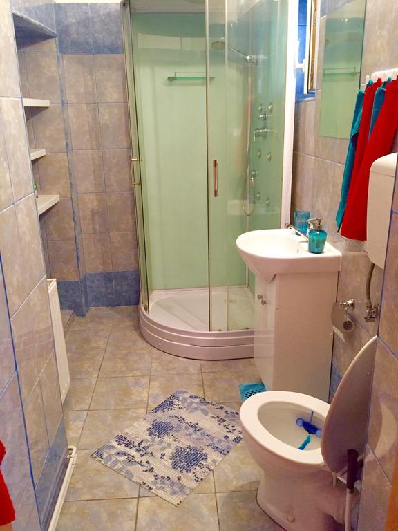 Old Town Apartment Sibiu Bagian luar foto