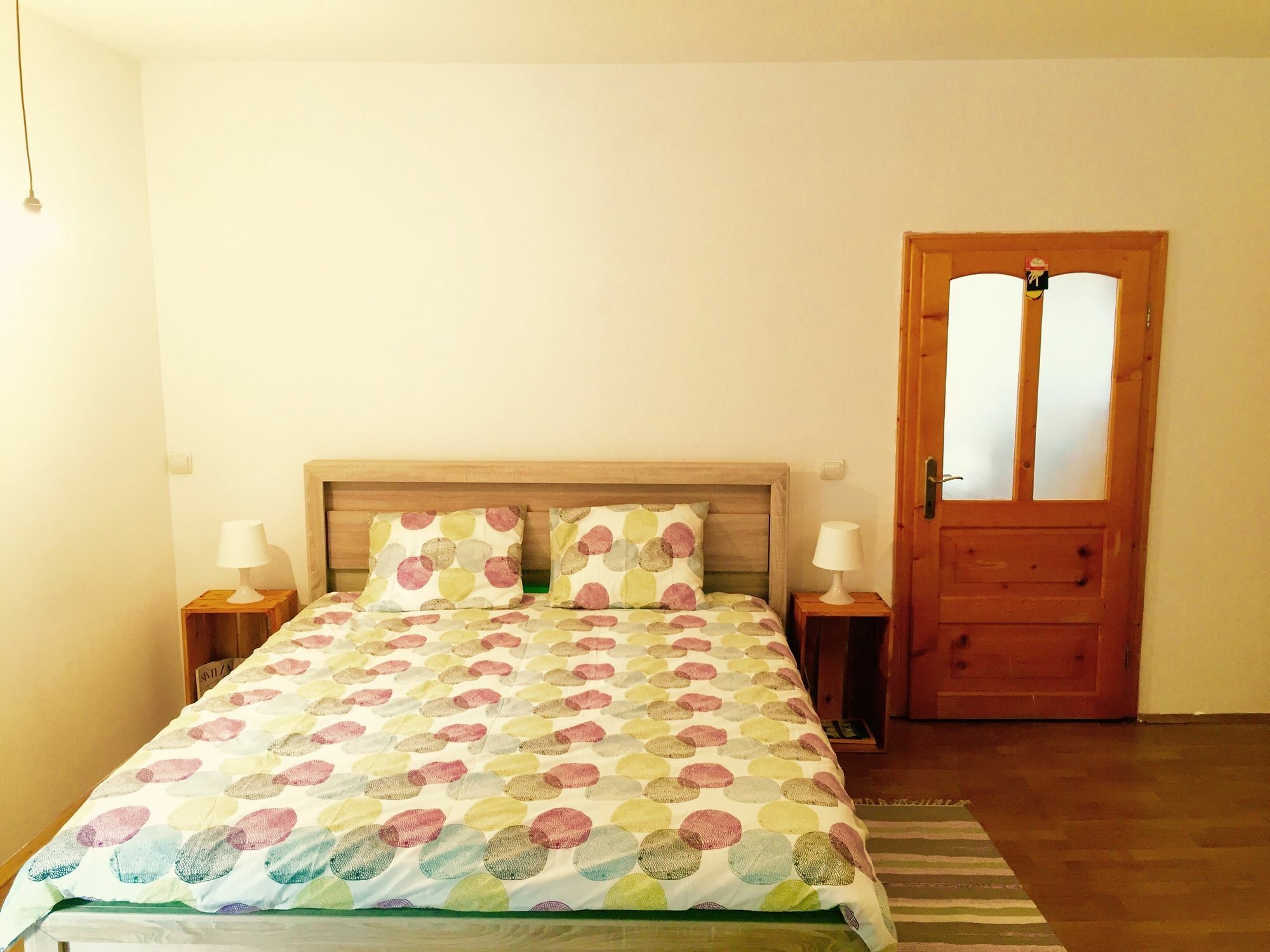 Old Town Apartment Sibiu Bagian luar foto