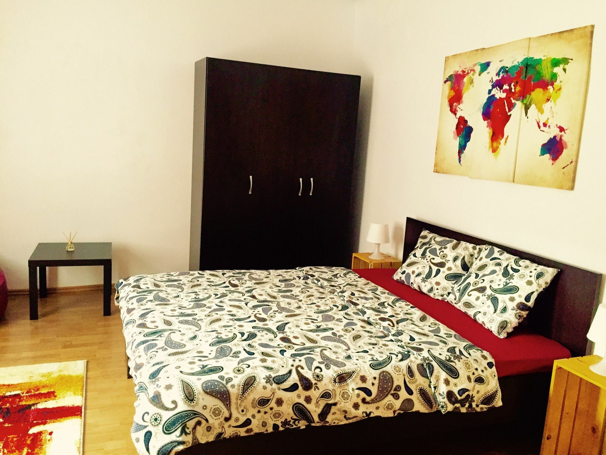 Old Town Apartment Sibiu Bagian luar foto