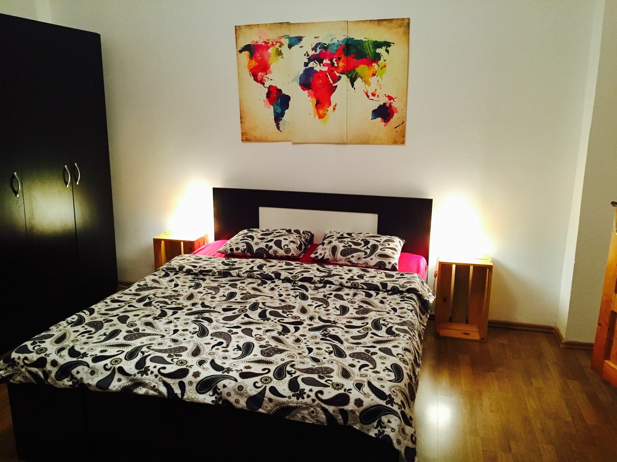 Old Town Apartment Sibiu Bagian luar foto