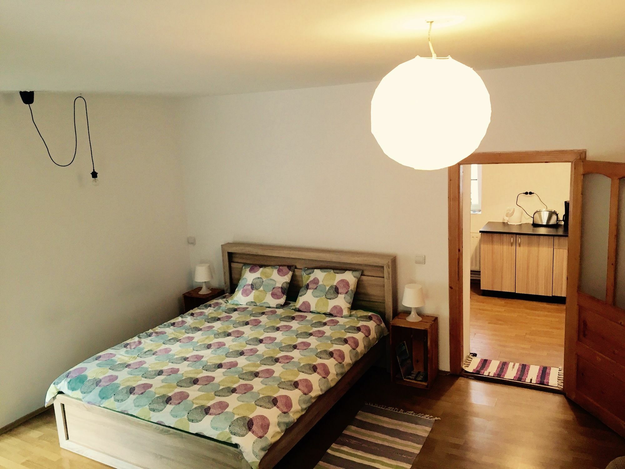 Old Town Apartment Sibiu Bagian luar foto