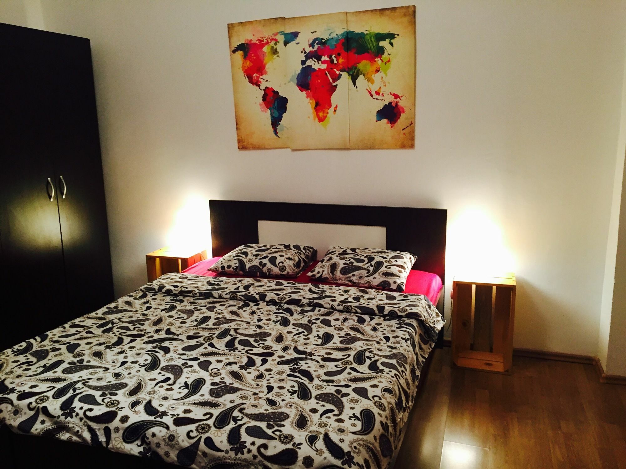 Old Town Apartment Sibiu Bagian luar foto