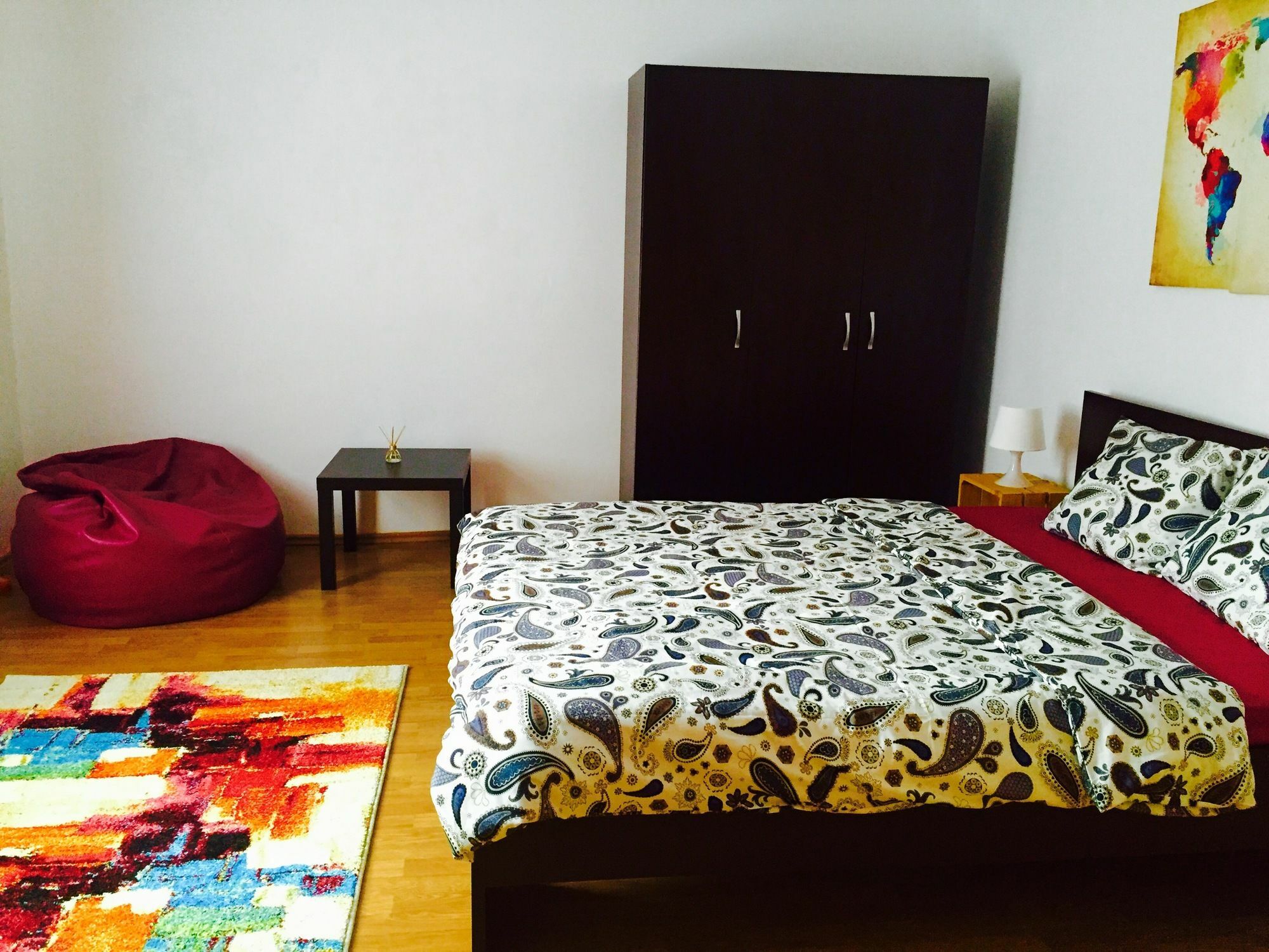 Old Town Apartment Sibiu Bagian luar foto